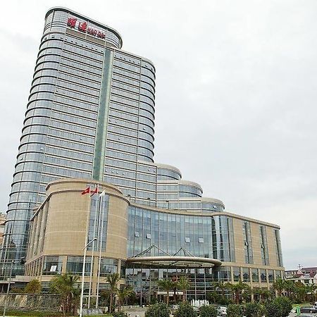 Huangyan Yaoda Hotel Тайчжоу Экстерьер фото